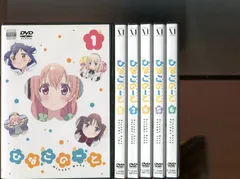 ひなこのーと DVD全巻完結セット-