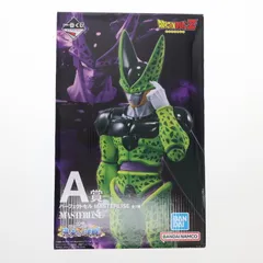 A賞 MASTERLISE パーフェクトセル 一番くじ ドラゴンボール 未来への決闘!! DRAGON BALL フィギュア プライズ バンダイスピリッツ
