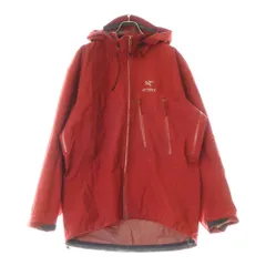 ARC'TERYX (アークテリクス) 90S GORE-TEX THETA AR ゴアテックス シータ シェルジャケット レッドのサムネイル