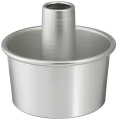 【人気商品】cotta アルミ シフォンケーキ型(径100×60/95) シルバー 86884
