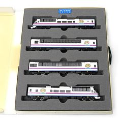 KATO Nゲージ フラノエクスプレス 4両セット 10-303  鉄道模型