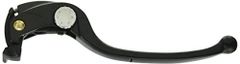 Kijima Motorcycle Parts Brake Lever (Right Lever) Adjustable Type (Kawasaki 13236-0103) Black 202-327R