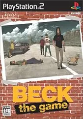 PS2-BECK THE GAME