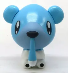 【中古】トレーディングフィギュア クマシュン 「カプキャラ ポケットモンスター11 こおりタイプ」