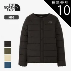 種類10：(K)ブラック/150 ザ・ノース・フェイス キッズ アウター THE NORTH FACE [ NYJ82352 ] MICRO ZEPHER CD マイクロゼファーカーディガン 子供  [230927] 