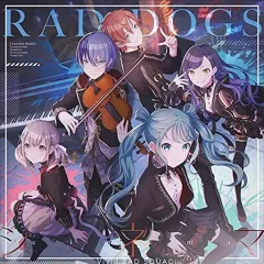 【中古】アニメ系CD Vivid BAD SQUAD / RAD DOGS/シネマ 「プロジェクトセカイ カラフルステージ! feat. 初音ミク 」
