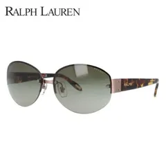 【訳あり】【国内正規品】ラルフローレン サングラス Ralph Lauren RA4093 409/13 60 トータス/ブラウングラデーション メンズ レディース UVカットのサムネイル