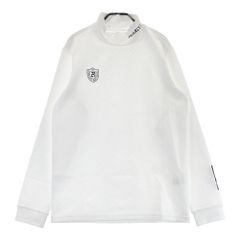サイズ：6 PEARLY GATES パーリーゲイツ 2023年モデル タートルネック 長袖Tシャツ 総柄 ホワイト系 [240101497916] ゴルフウェア メンズ ストスト 楽天市場】PEARLY GATES パーリーゲイツ 2023年モデル