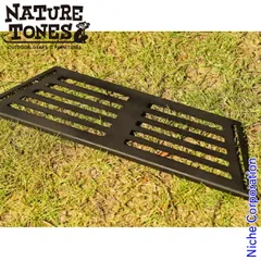 【レア・廃番品】ネイチャートーンズ バスメッシュテーブル S ブラック 検索商品ページ : NATURE TONES