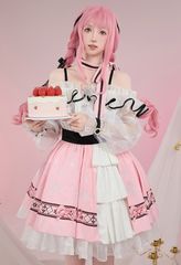 インフィニティニキ　百点満点の出発　コスプレ　衣装