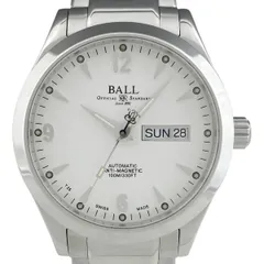 ボール BALL WATCH エンジニア2 オハイオ40 NM2026C 腕時計 SS 自動巻き メンズ 【中古】のサムネイル