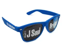 【中古】アクセサリー(非金属)(男性) 三代目 J Soul Brothers THE REVOLUTION×nunettes ファッショングラス(サングラス/青×黒) EXILE TRIBE STATION ONLINE SHOP＆REAL SHOP(TOK