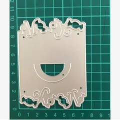 カッティングダイ　トッパー　　　532