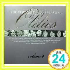 THE VERY BEST OF EVERLASTING OLDIES VOLUME4 [Import] [CD] カーペンターズ/ＫＣ＆ザサンシャイン・バンド/フォー・エイセズ 他_02