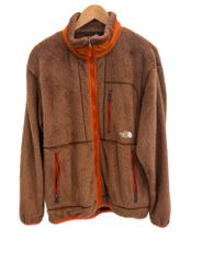 ノースフェイス THE NORTH FACE ジップインマグネエクストリームバーサロフトジャケット フリース NA72132 ジャケット ブラウン Mサイズ 101MT-4249