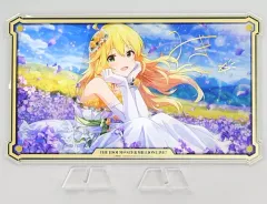 【中古】アクリルスタンド・アクリルパネル 星井美希 アクリルスタンド 「アイドルマスター ミリオンライブ!」 アイドルマスターオフィシャルショップ くじM＠STER A賞