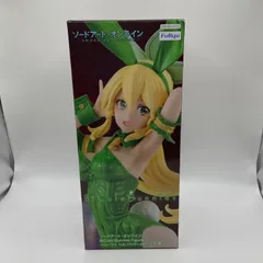 リーファ BiCute Bunnies Figure シルフカラー フィギュア BiCute Bunnies | Furyu