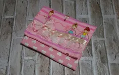 移動ポケット バレリーナ リボン付き