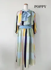 2025年最新】poppy あさぎーにょ ワンピースの人気アイテム - メルカリ