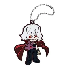 【中古】キーホルダー 死柄木弔 「僕のヒーローアカデミア カプセルラバーマスコット03」