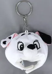 【中古】キーホルダー ファンキャップキーチェーン 「101匹わんちゃん」 東京ディズニーリゾート限定