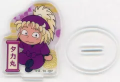 【中古】アクリルスタンド・アクリルパネル 斉藤タカ丸 「忍たま乱太郎 アクリミニ アクリルスタンド」