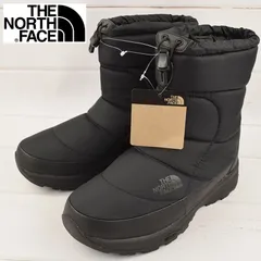 ザ　ノースフェイス　the north face ヌプシ　ブーツ27cm THE NORTH FACE ノースフェイス 子供 キッズ ヌプシ ブーツ
