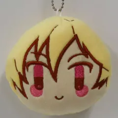 【中古】雑貨 二兎なずな 「あんさんぶるスターズ! おまんじゅう(マスコット)」 中国限定