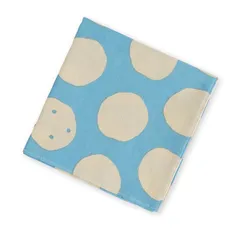 かまわぬ おいしい風呂敷 じゃがいも/日本製 サイズ約50×50 綿100％ / 風呂敷 小風呂敷 クロス ハンカチ お弁当包み チーフ/母の日 父の日 敬老の日 誕生日 入園 入学 1