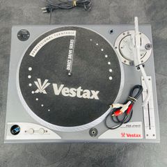 ターンテーブル 【中古】動作保証 Vestax べスタクス PDX-a1 MK2 II レコードプレーヤー オーディオ機器 機材 / 514330