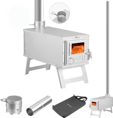 3F UL Gear 薪ストーブ コンパクト 新品未使用 訳あり