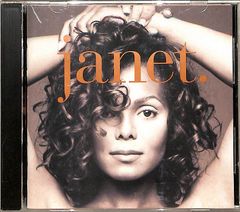 Janet Jackson janet. CDアルバム ジャネット・ジャクソン - メルカリ