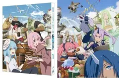 【中古】アニメBlu-ray Disc 転生したらスライムだった件 転スラ日記 特装限定版 全2巻セット