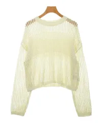 LE CERCLE par rope ニット・セーター レディース 【古着】【中古】【送料無料】