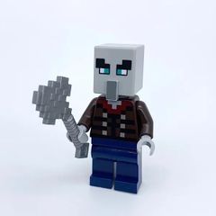 LEGO マインクラフト　ヴィンディケーター