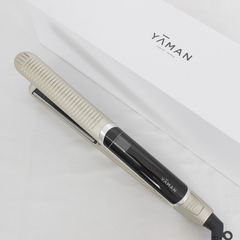 ヤーマン スムースアイロン フォトイオン YJHB0N ヘアケアストレートアイロン YA-MAN 本体