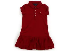 【ポロラルフローレン/POLORALPHLAUREN】チュニック 110サイズ 女の子【子供服・ベビー服】（1876850）