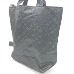 ◇ Θ Daily russet デイリーラシット シンプル 2way トートパッグ ブラック系 レディース E  【1507250014126】