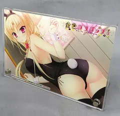 【中古】アクリルスタンド・アクリルパネル [単品] エロイナ・ディ・カバリェロ・イスタ アクリルスタンド 「PS4/PS VITA/Switchソフト 金色ラブリッチェ 完全生産限定版 WonderGOOオリジナル限定セット」 同梱特典
