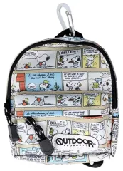 【中古】筆箱・ペンケース コミック ペンケース BACKPACK 「PEANUTS(SNOOPY)×OUTDOOR PRODUCTS」