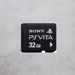 S-008 PSVITA メモリーカード 32GB