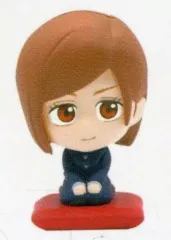 【中古】トレーディングフィギュア 釘崎野薔薇 「ぷちざぶマスコット 呪術廻戦」 ジャンプショップ限定