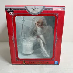 【瀬戸店】未開封 A賞 アスナフィギュア 一番くじ ソードアート・オンライン 10th Anniversary BANDAI NAMCO【720-5356】