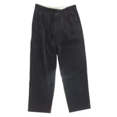 Barbour バブアー コーデユロイ トラウザー パンツ ブラック系 38【中古】のサムネイル