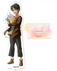 【中古】アクリルスタンド・アクリルパネル エレン・イェーガー(幼少期) アクリルスタンド past and future ver. 「進撃の巨人」 アニメイト限定