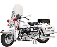 タミヤ1/6ハーレーダビッドソン　STATE POLICE 完成品 Amazon | タミヤ 1/6 オートバイシリーズ No.16 ハーレー ポリス