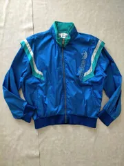 adidas アディダス vintage ナイロンジャケット O ΣY