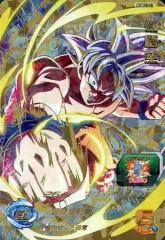 【中古】ドラゴンボールヒーローズ PUMS11-01[P]：孫悟空