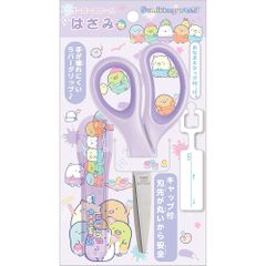 サンエックス すみっコぐらし はさみ A色 MS23501