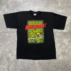2025年最新】MARS ATTACKS tシャツの人気アイテム - メルカリ 